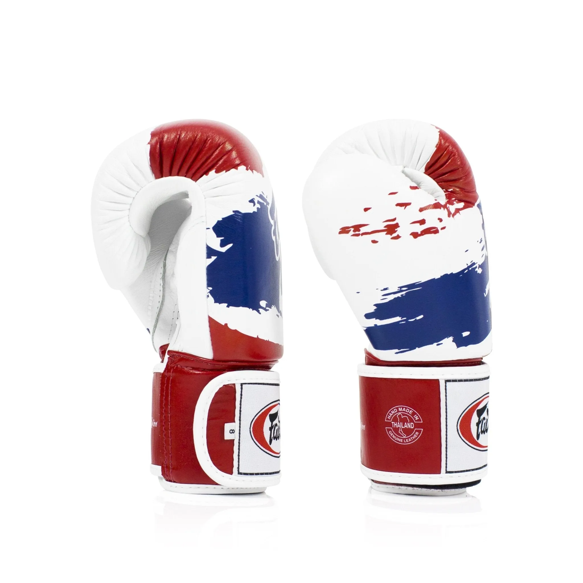 Fairtex Boxing Gloves BGV1 "Thai Pride" Limited Edition