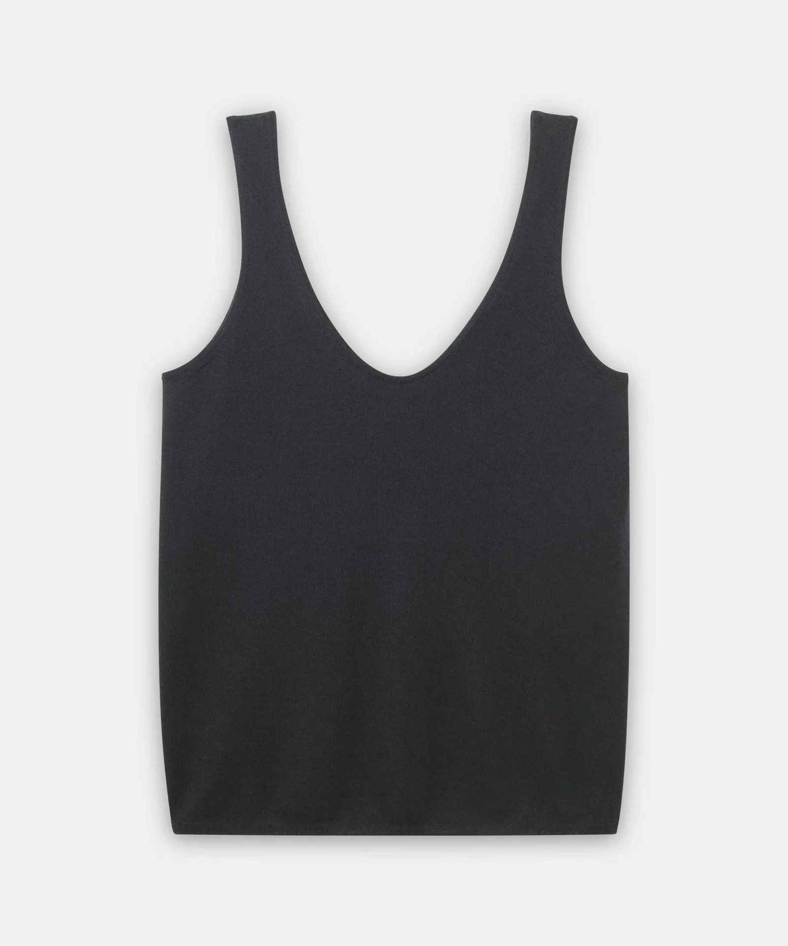 Fancy Cashmere Tank