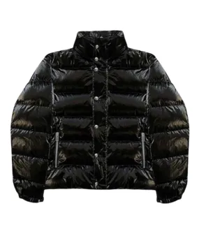 Flaneur Homme DOWN JACKET ONYX BLACK