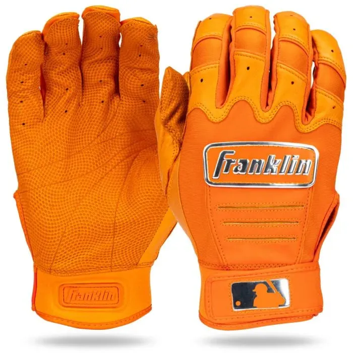 Franklin CFX Pro Chrome Adult Batting Gloves