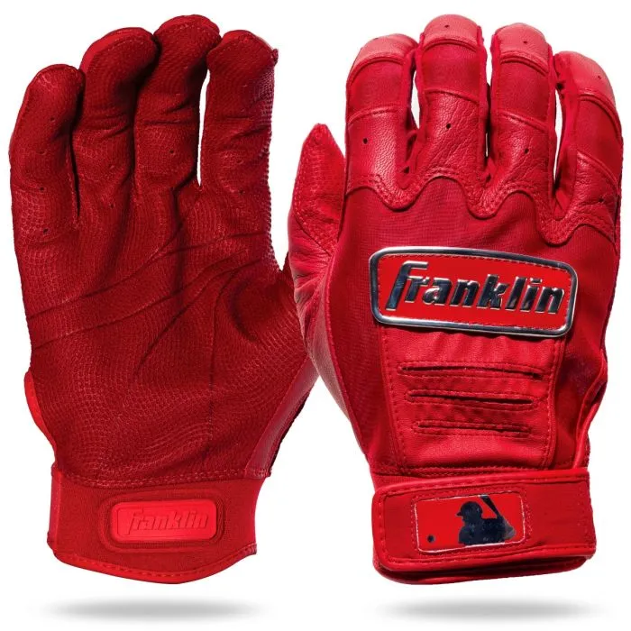 Franklin CFX Pro Chrome Adult Batting Gloves