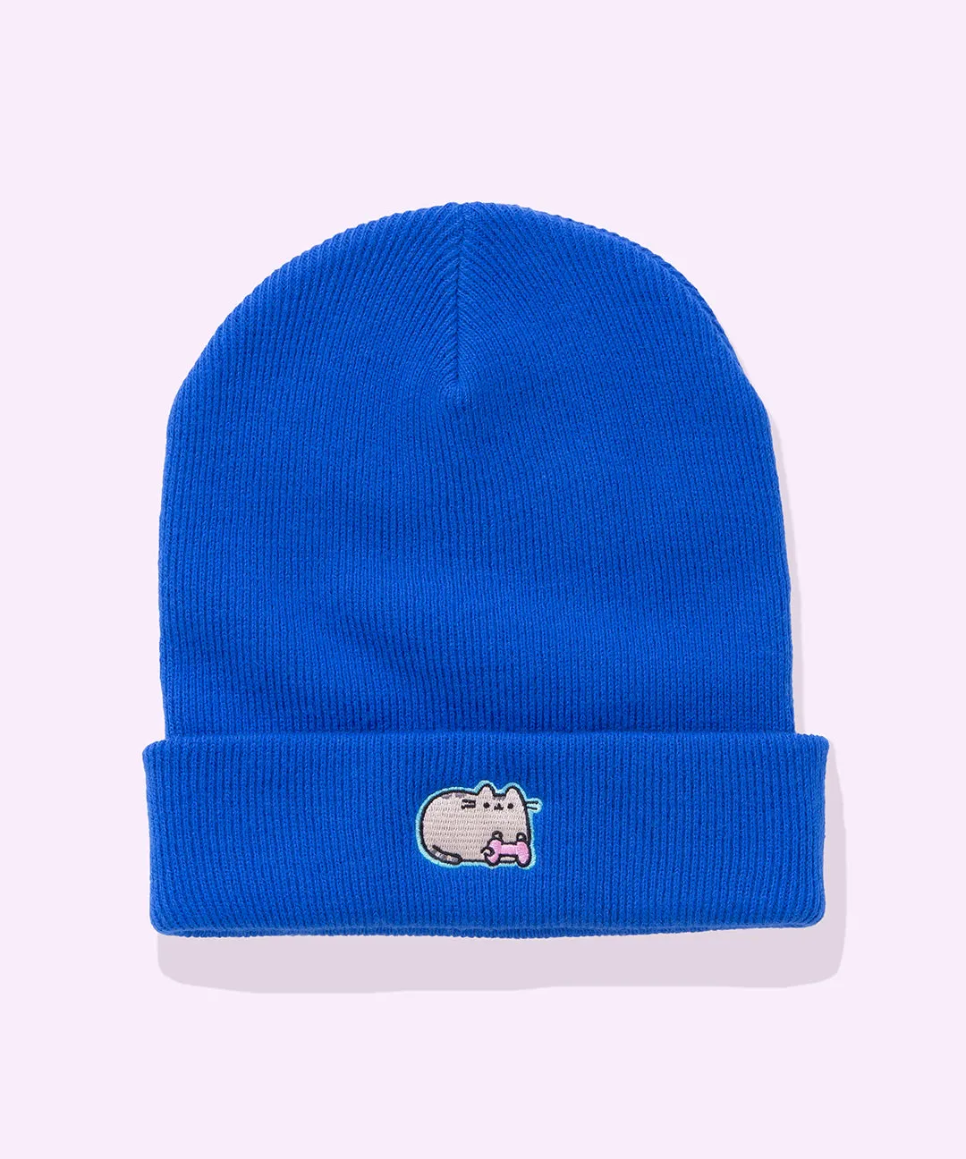 Gaming Pusheen Knit Hat