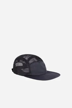 Global Hat  Black