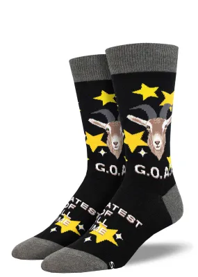 GOAT Men's Socks