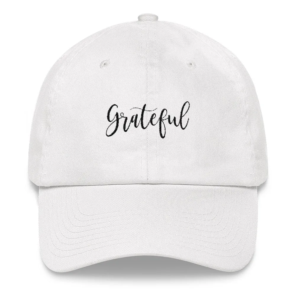 Grateful Dad Hat