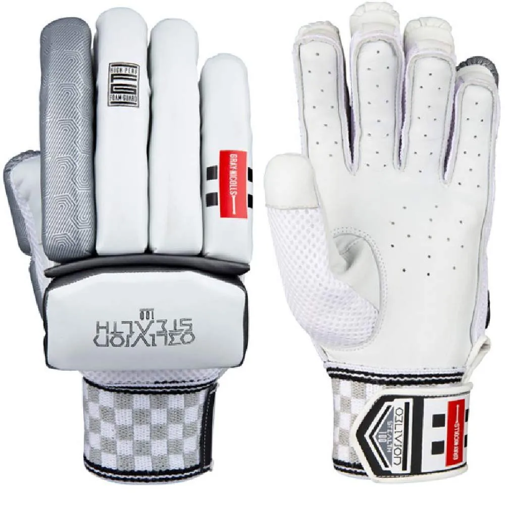 Gray-Nicolls Oblivion Stealth 100 Batting Gloves