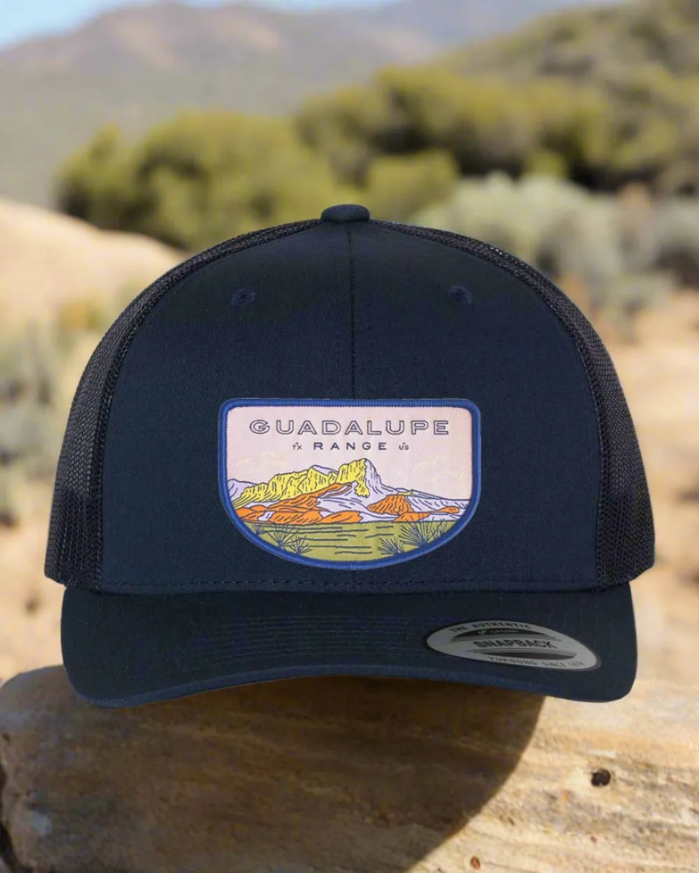 Guadalupe National Park Hat