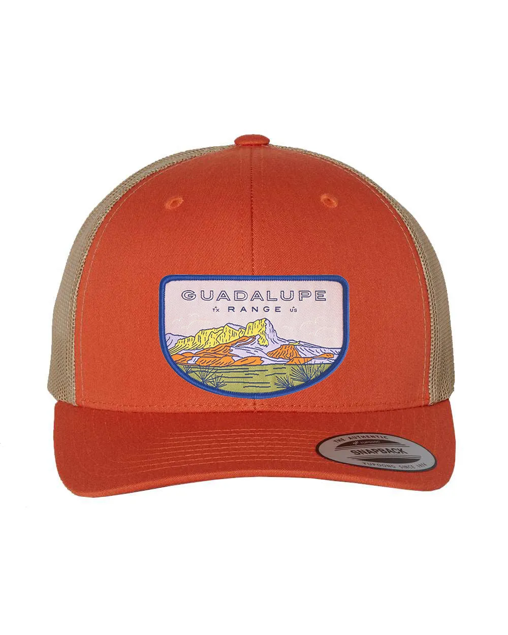 Guadalupe National Park Hat