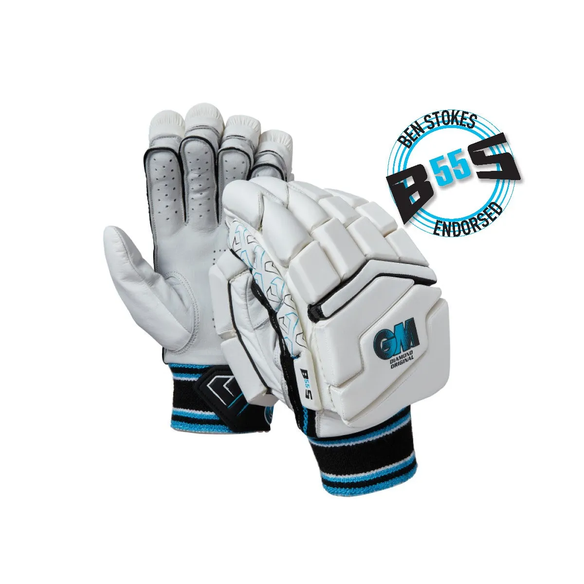 Gunn & Moore Diamond Original Batting Gloves