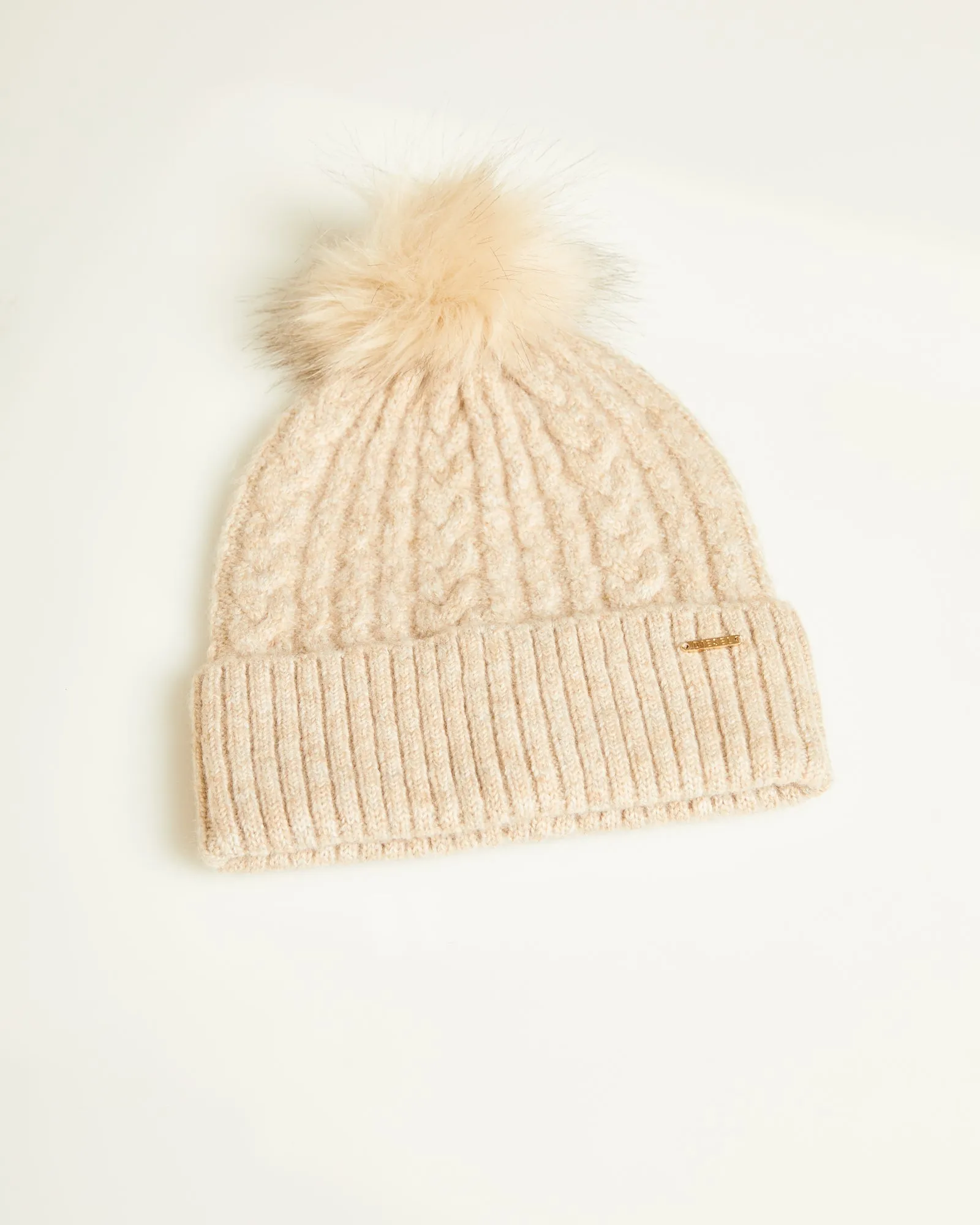 Hali Hat Oatmeal Melange