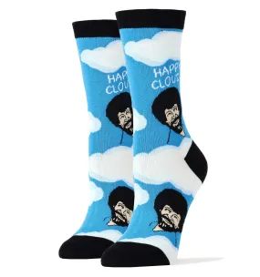 Happy Clouds Socks