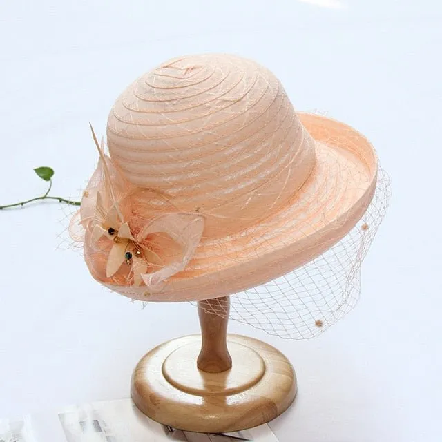 Hat Queen Divinna (Pink)