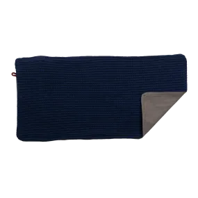 Hoes | 25x60 Knitted Midnight Blue