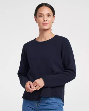 Holebrook Linda Fine Knitted Crewneck