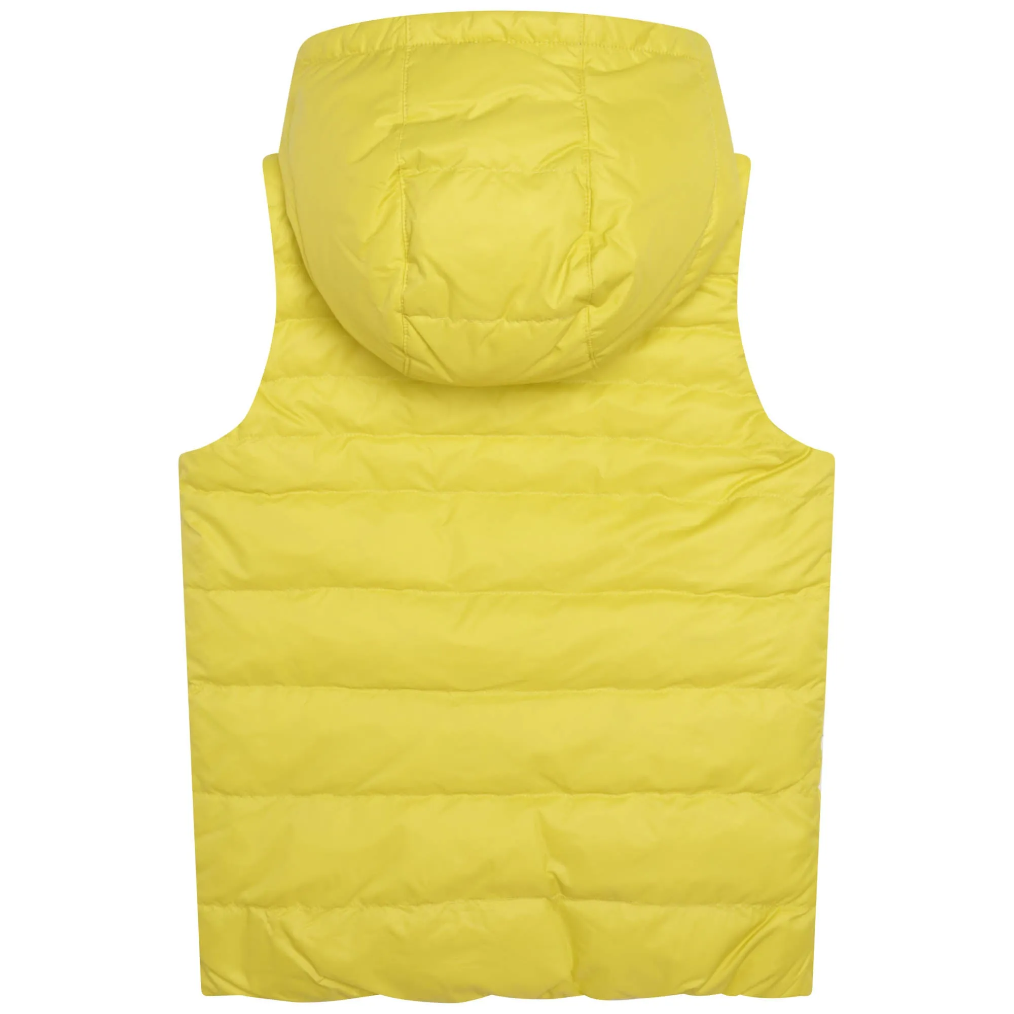 Hugo Boss Boys Down Vest _Yellow J26486-616