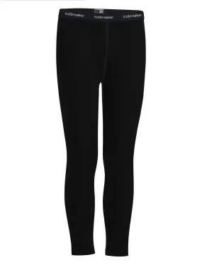 Icebreaker Kids Merino 260 Tech Thermal Leggings