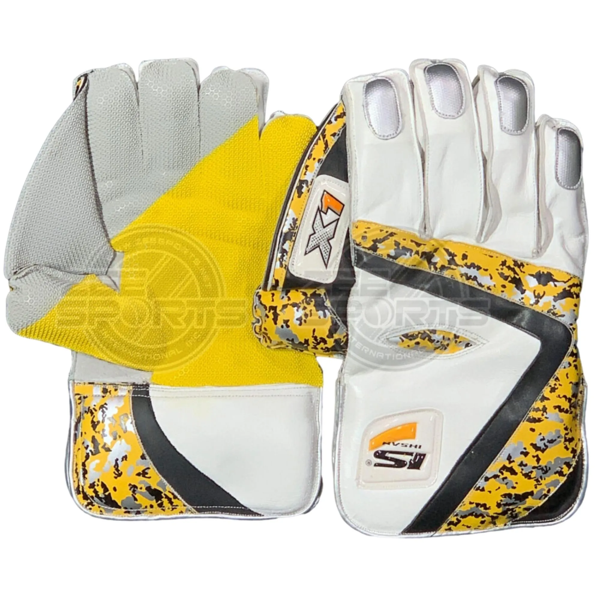 Ihsan Wicket Keeping Gloves X-1