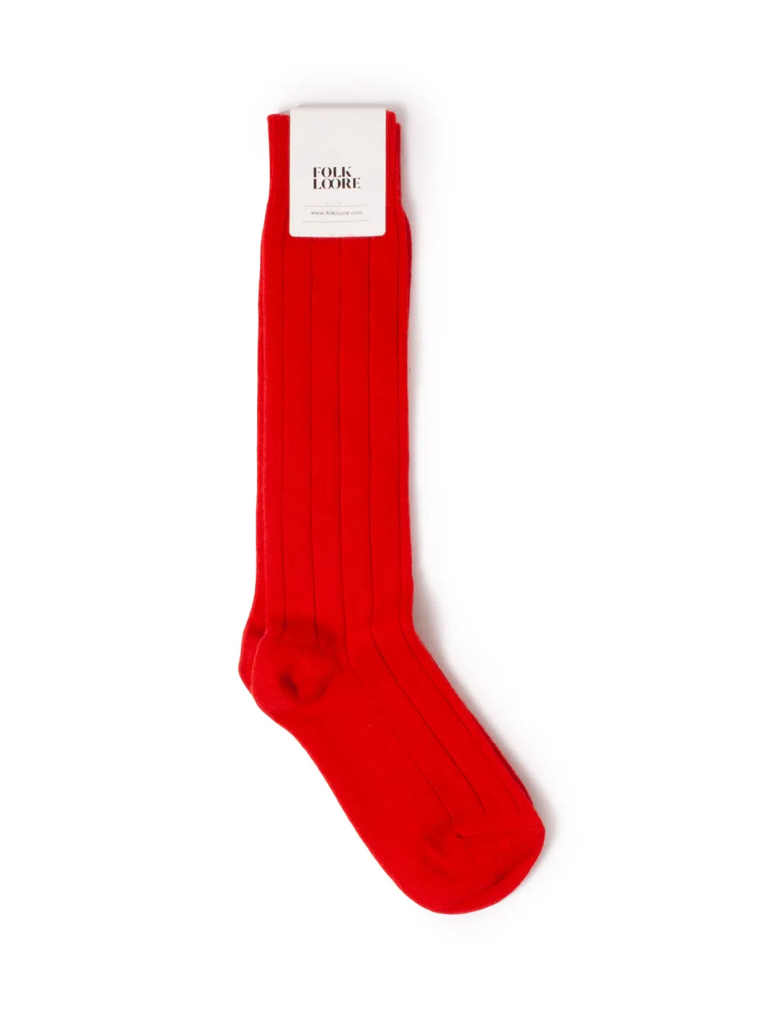 Italian Cashmere socks