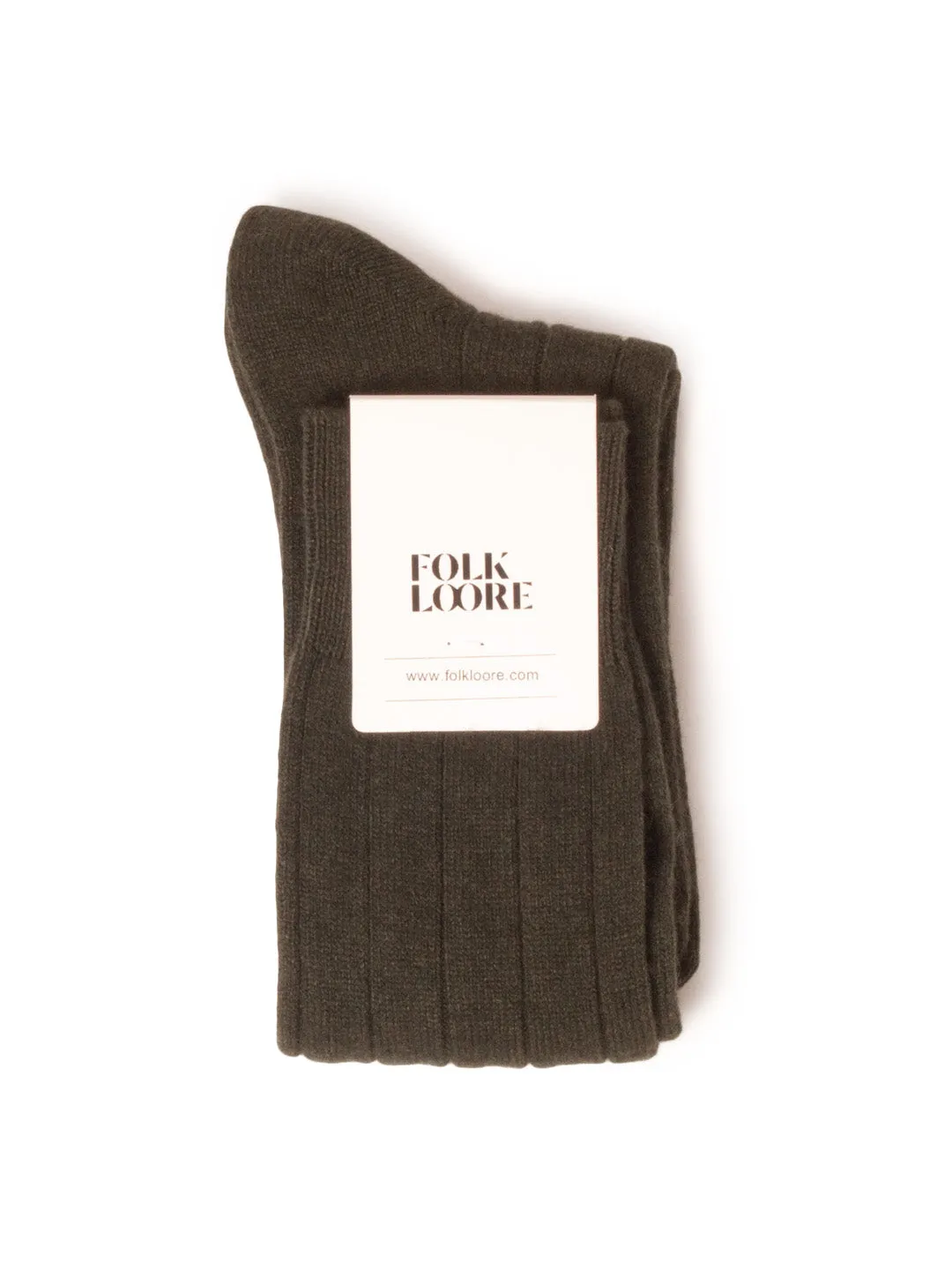 Italian Cashmere socks