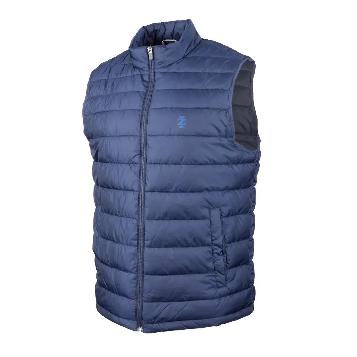 IZOD Men's Solid Puffer Vest