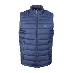 IZOD Men's Solid Puffer Vest