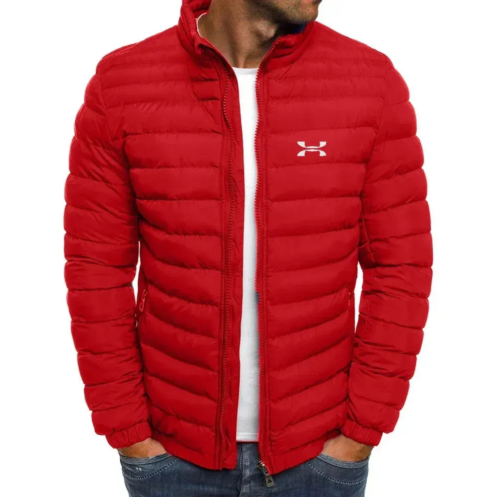 Jaqueta Puffer Masculina PF