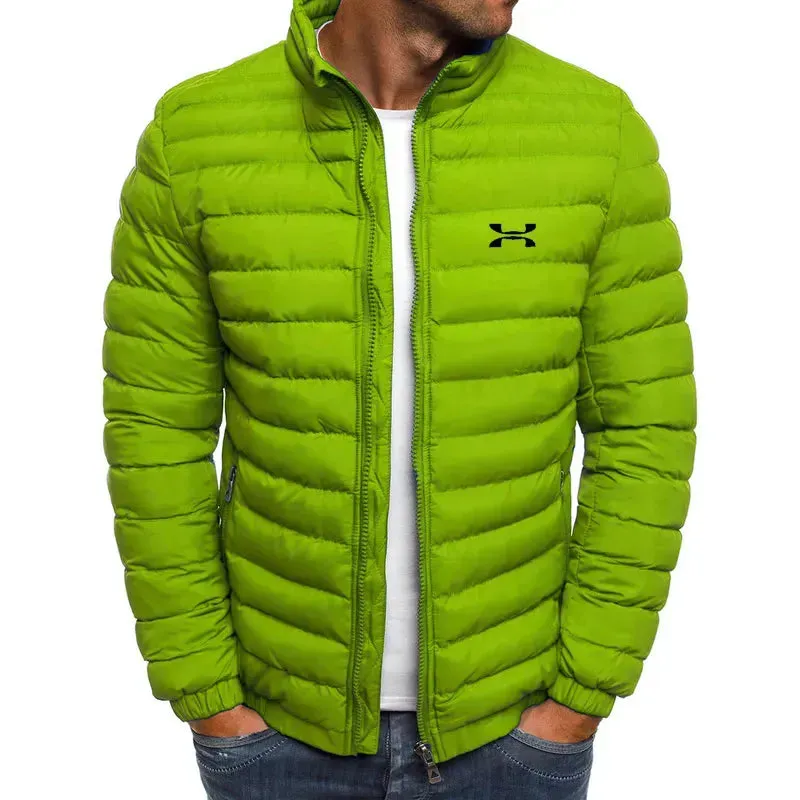 Jaqueta Puffer Masculina PF