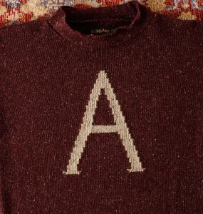 Kids 'A' Weasley Knitted Sweater