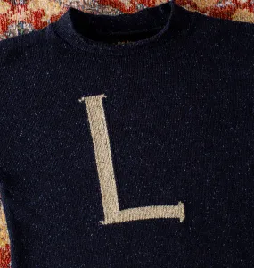 Kids 'L' Weasley Knitted Sweater