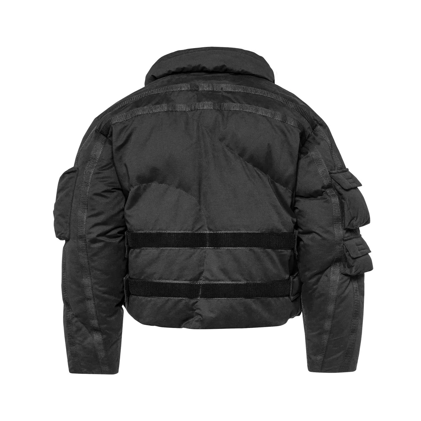 KodyPhillips Cargo Puffer 'Black'