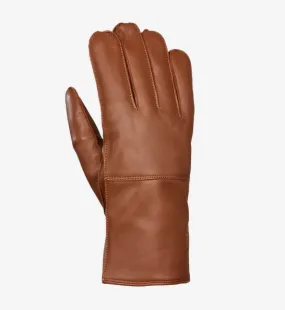 Kombi Men's Leather Travel Gloves