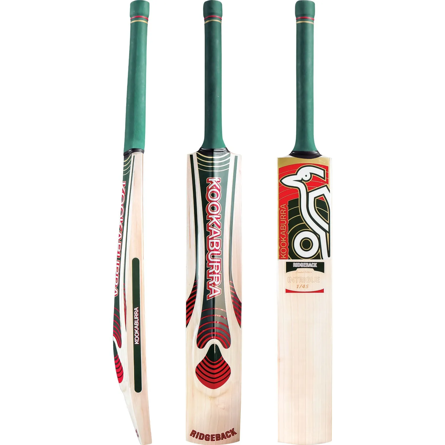 Kookaburra Retro Ridgeback Intrigue LE Cricket Bat