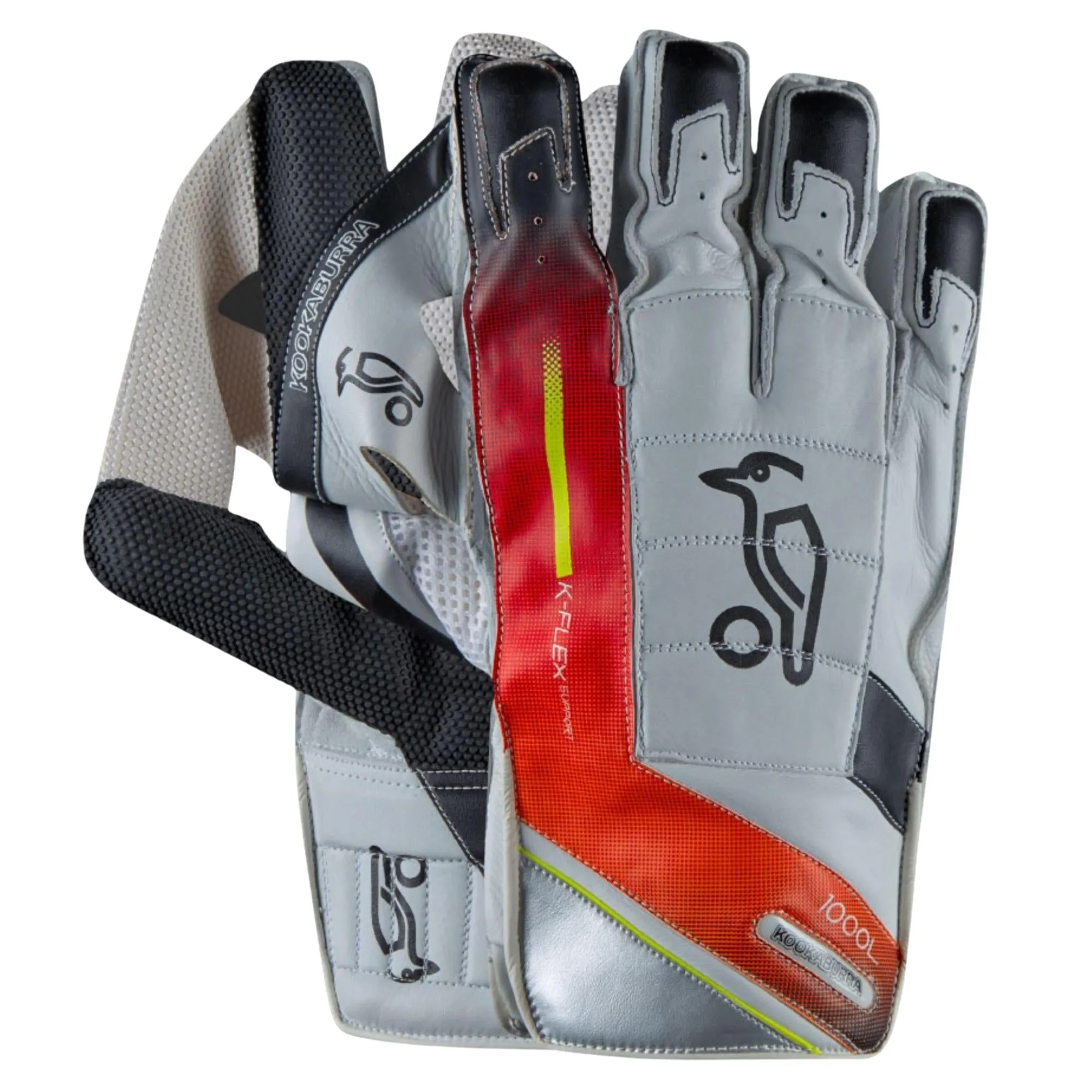 Kookaburra Wicket Keeping Gloves K-FLEX Support 1000L