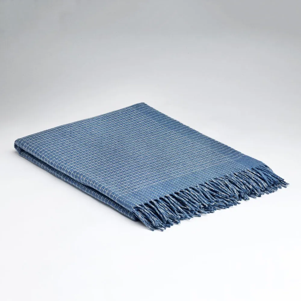 Lambswool & Cashmere Blanket