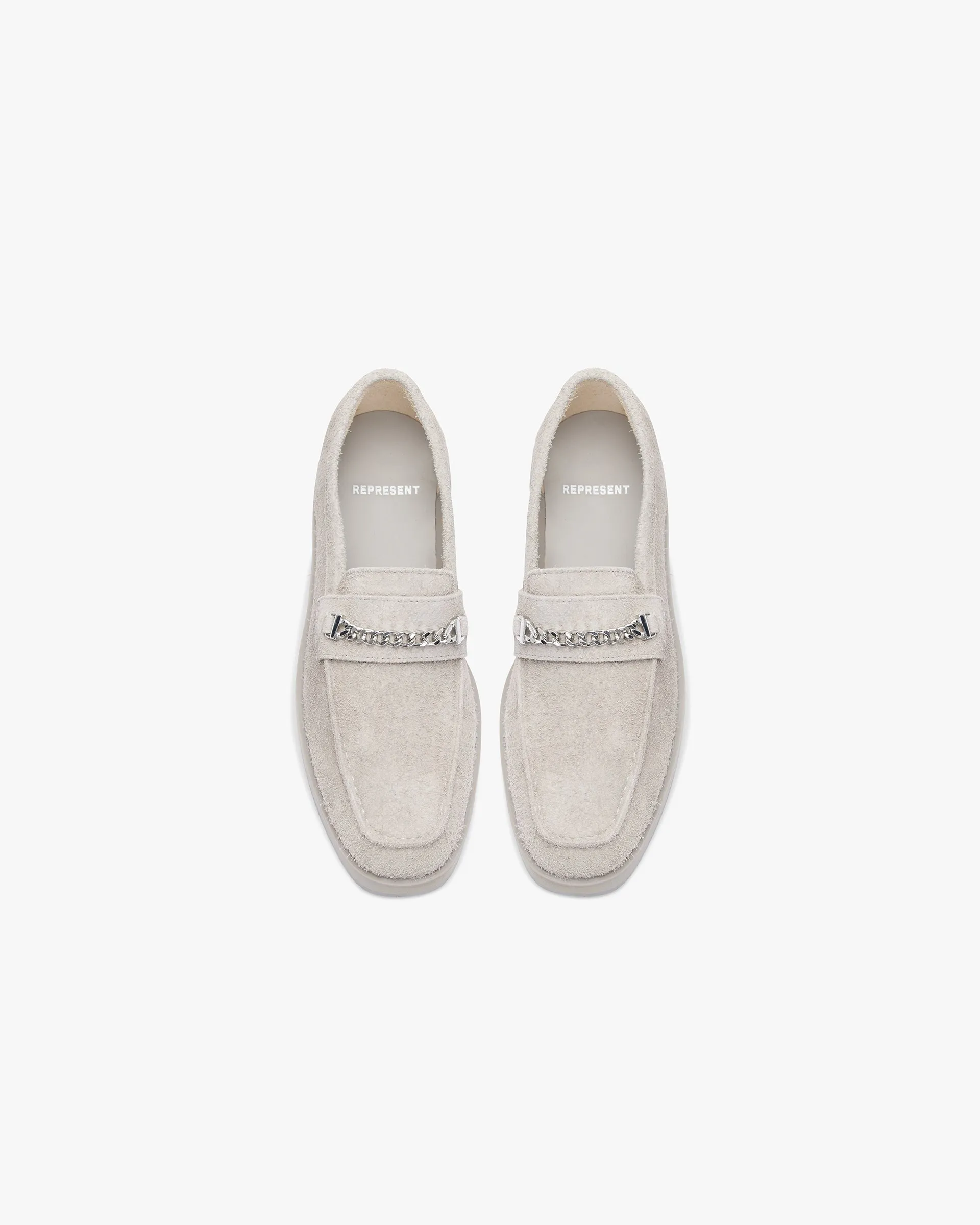 Loafer - Cashmere