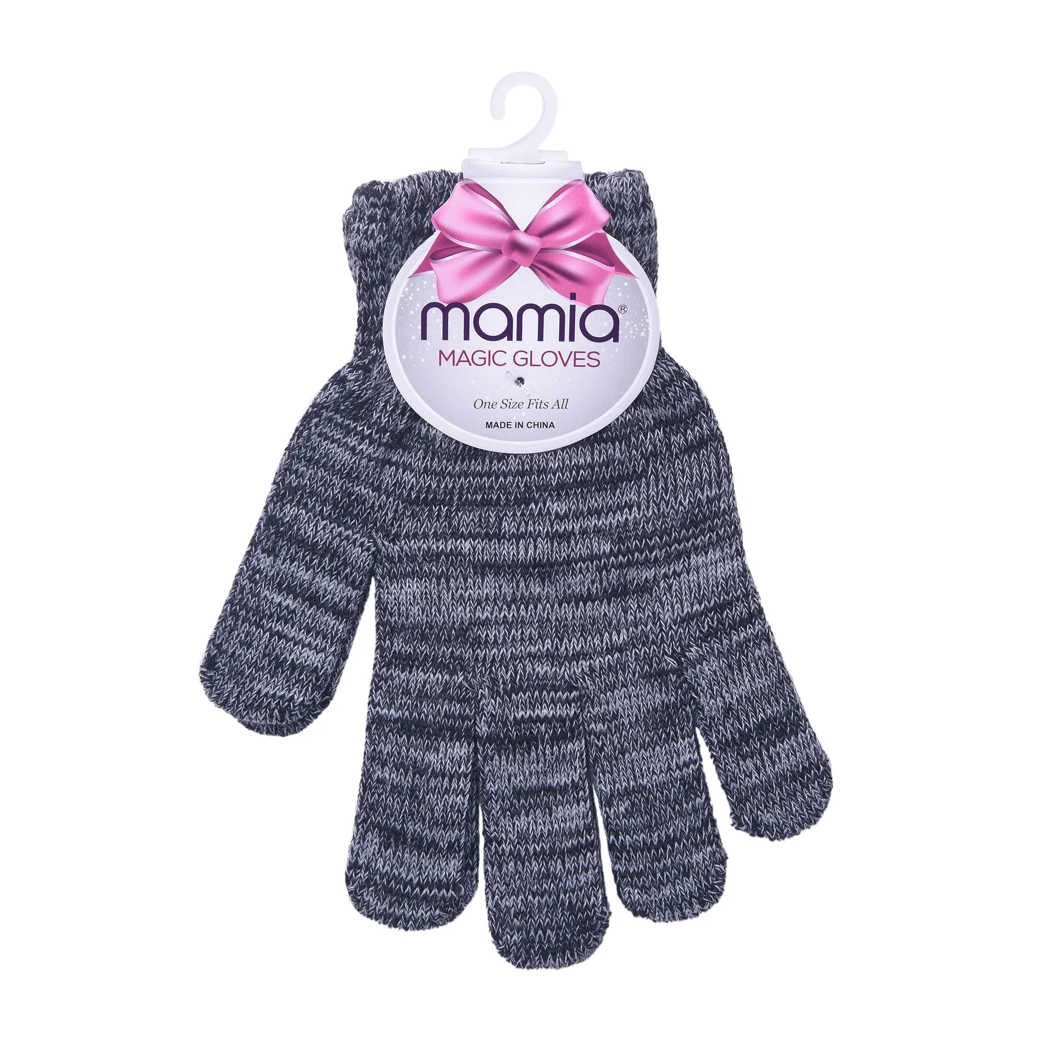 MAMIA LADIES POLY MAGIC GLOVES (MG100_SDW)