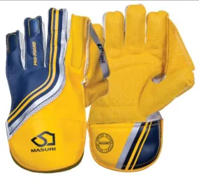 Masuri E Line Wicket Keeping Gloves