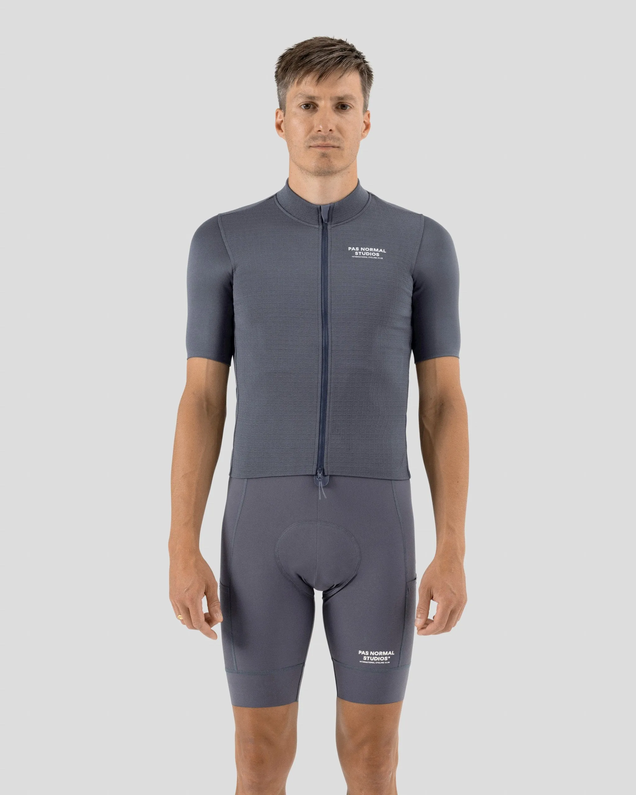 Men's Escapism Wool Jersey