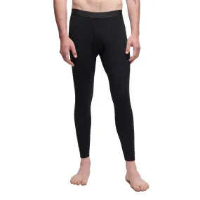 Mens Le Bent 200 Weight Thermal Bottom - Black