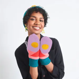 Miss Pom Pom Dawn Gloves