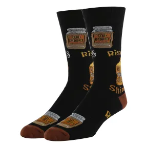 Moonshine Socks