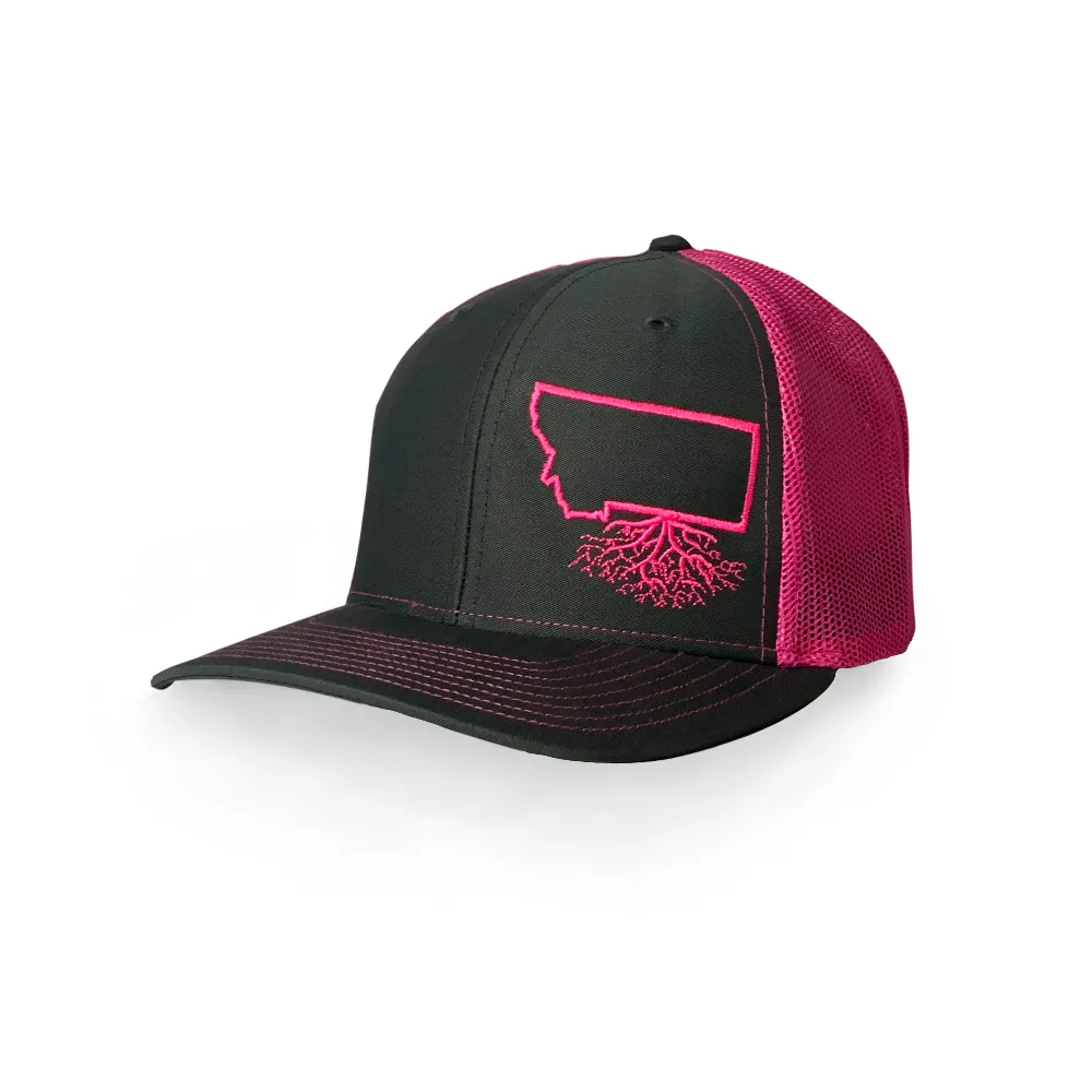 MT Roots Snapback Hat