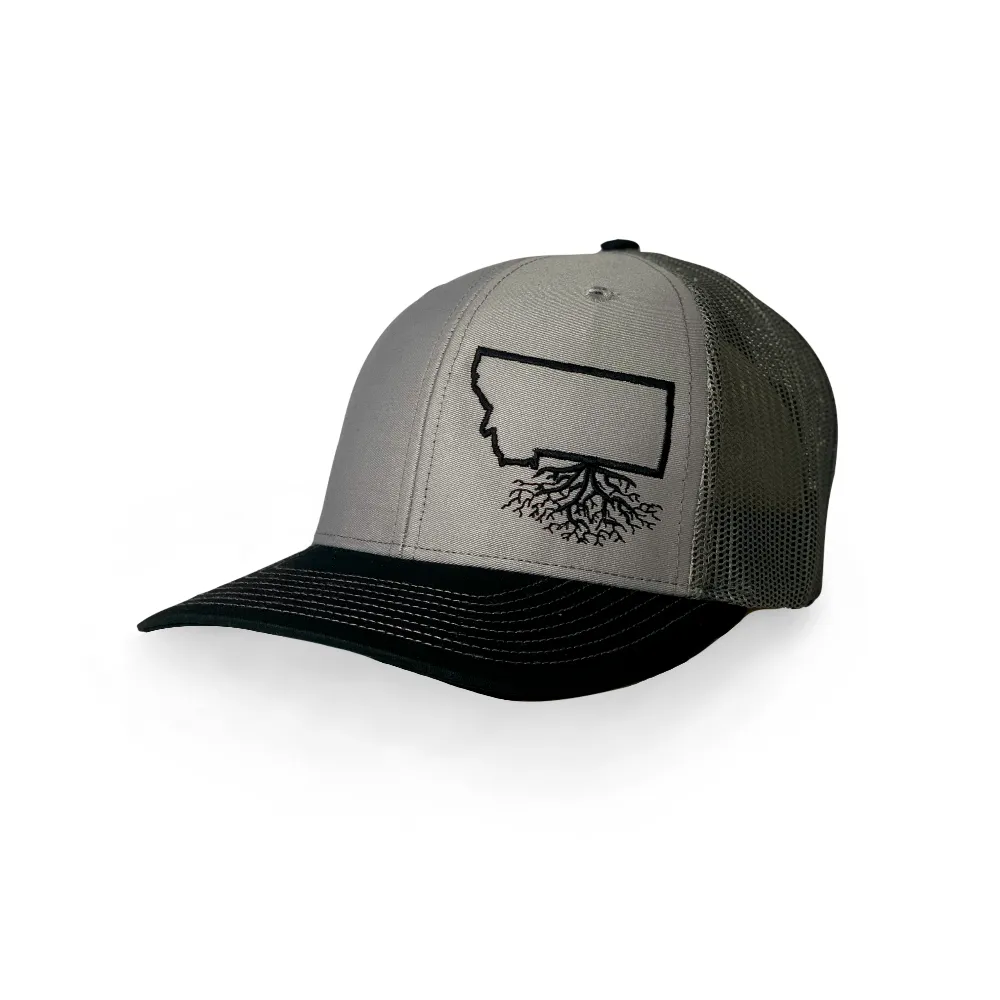 MT Roots Snapback Hat