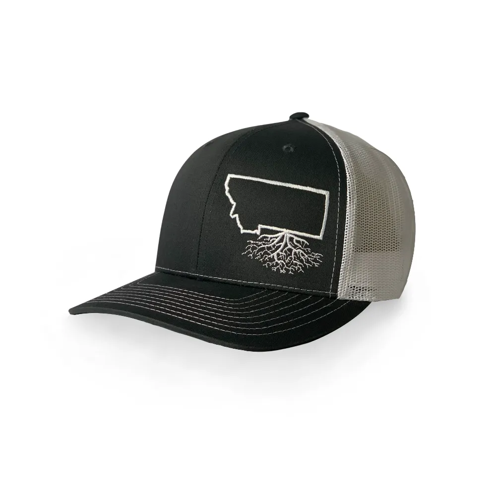 MT Roots Snapback Hat