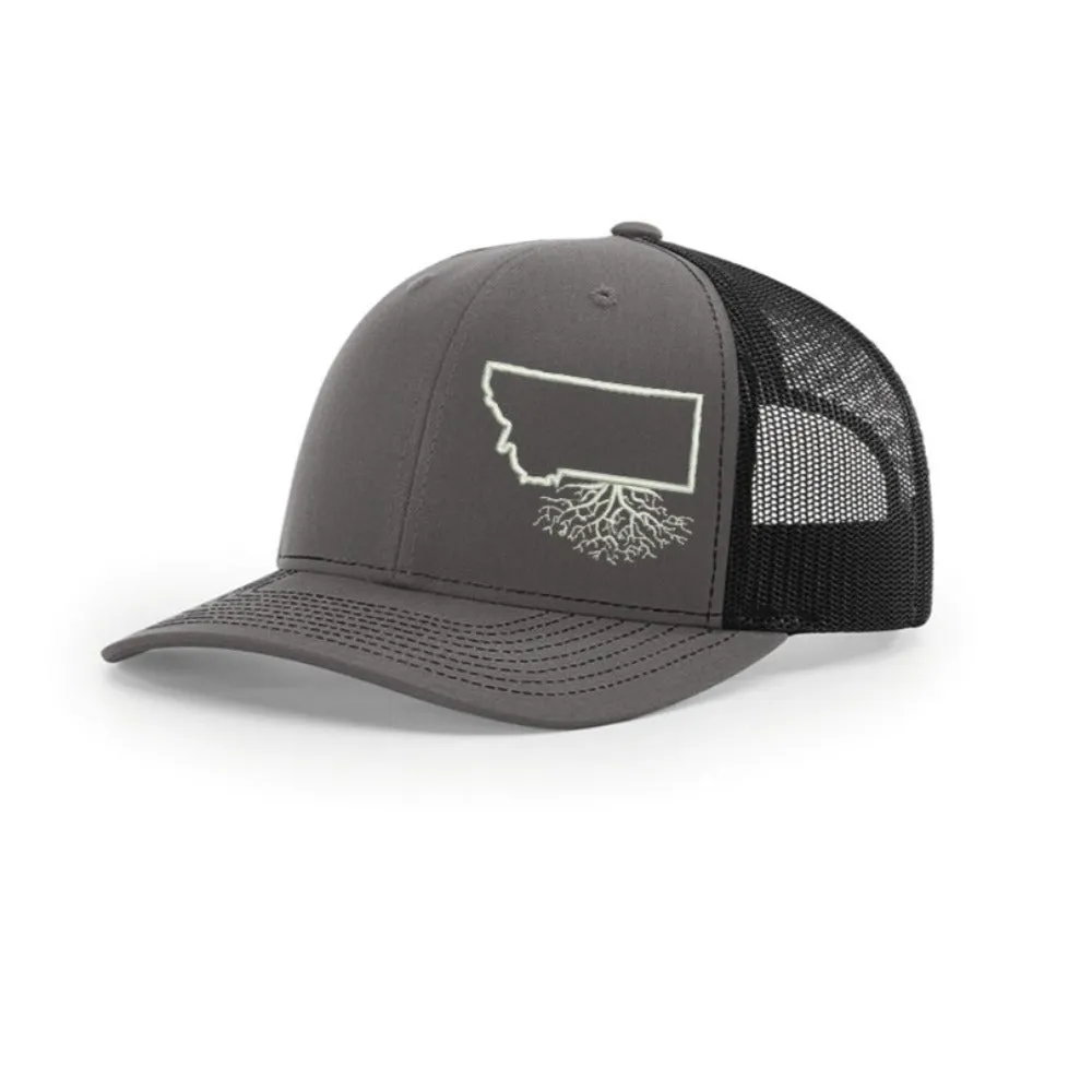 MT Roots Snapback Hat