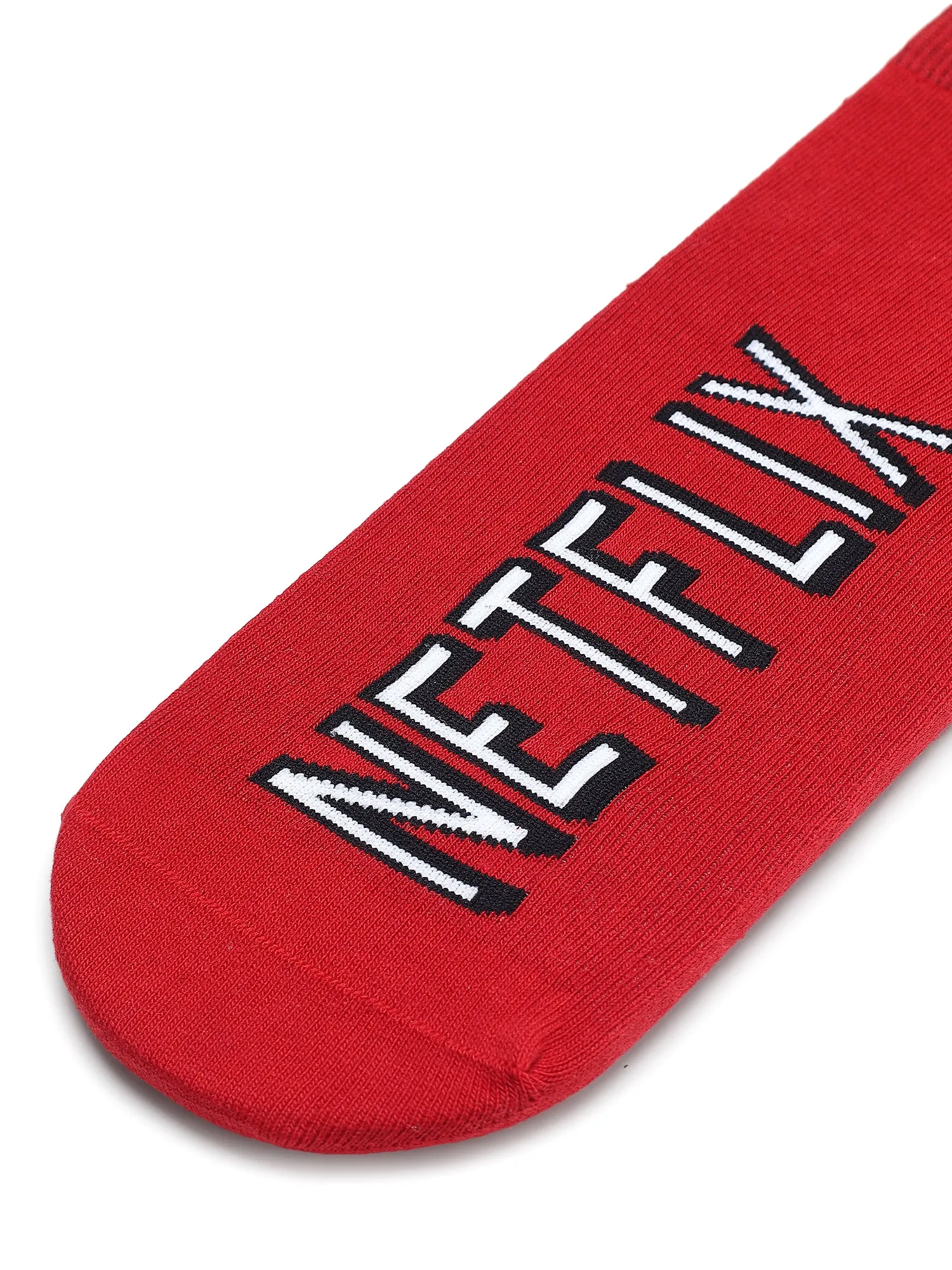 Netflix And Chill Socks