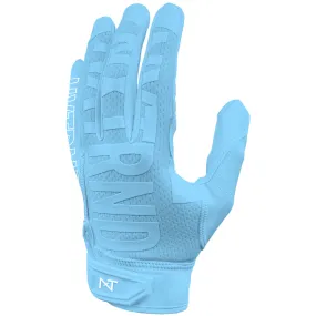 NXTRND G2® Football Gloves Columbia Blue