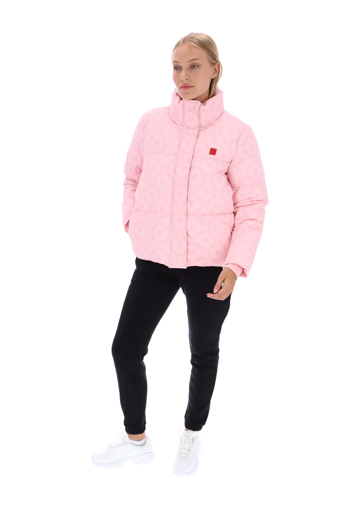 Odi Gio Printed Puffer Jacket