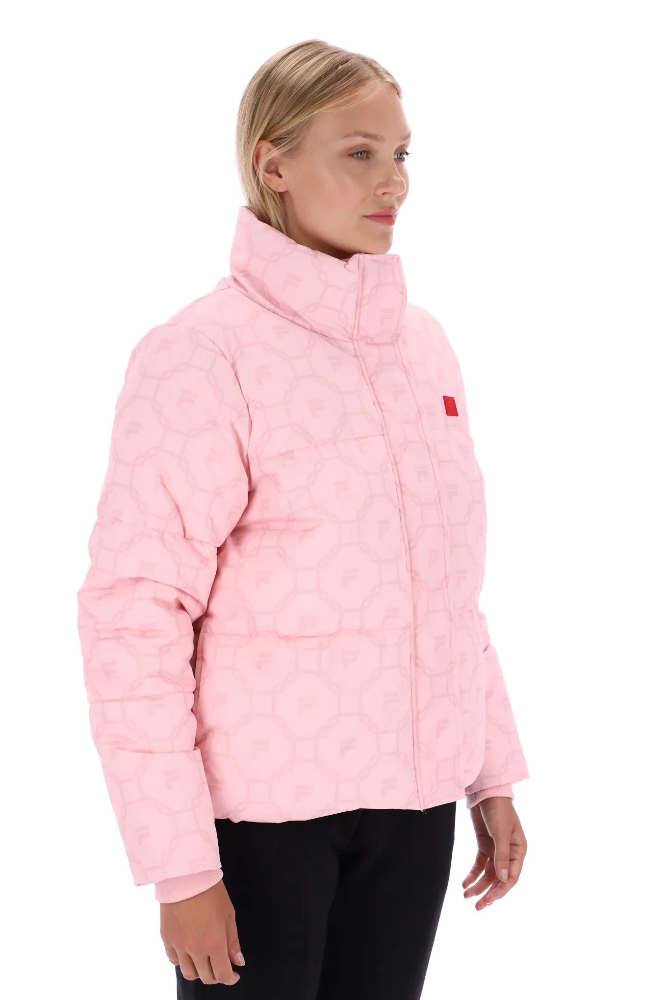 Odi Gio Printed Puffer Jacket