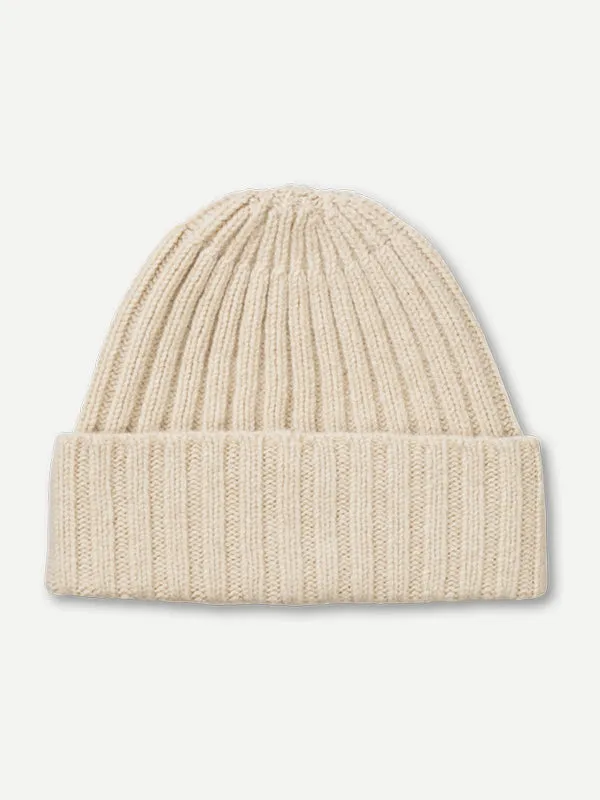 PLAIN RIBBED HAT PAGODA